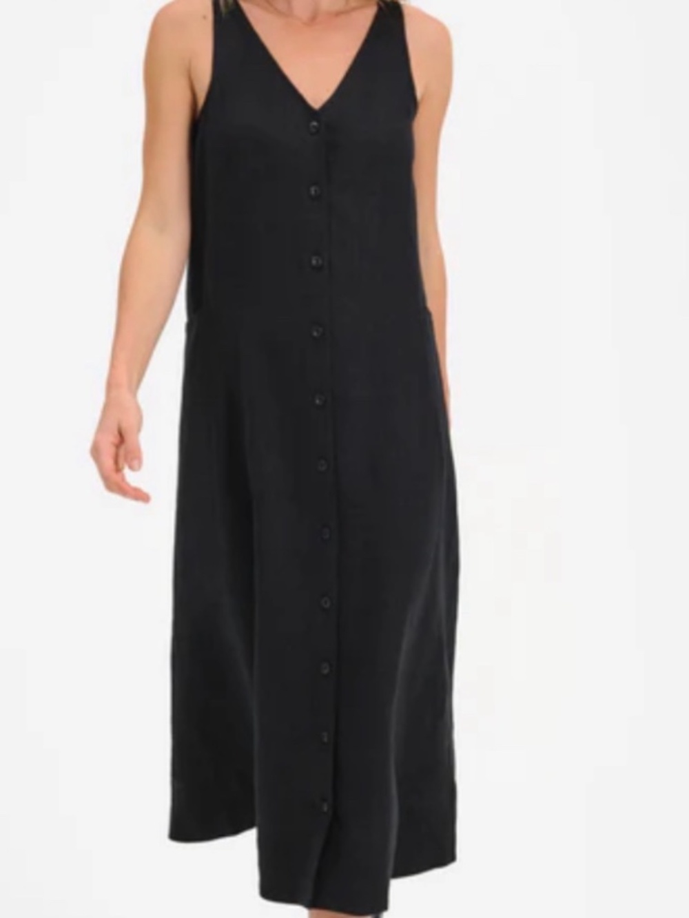 Organic linnen dress från MATE the Label, XS!
